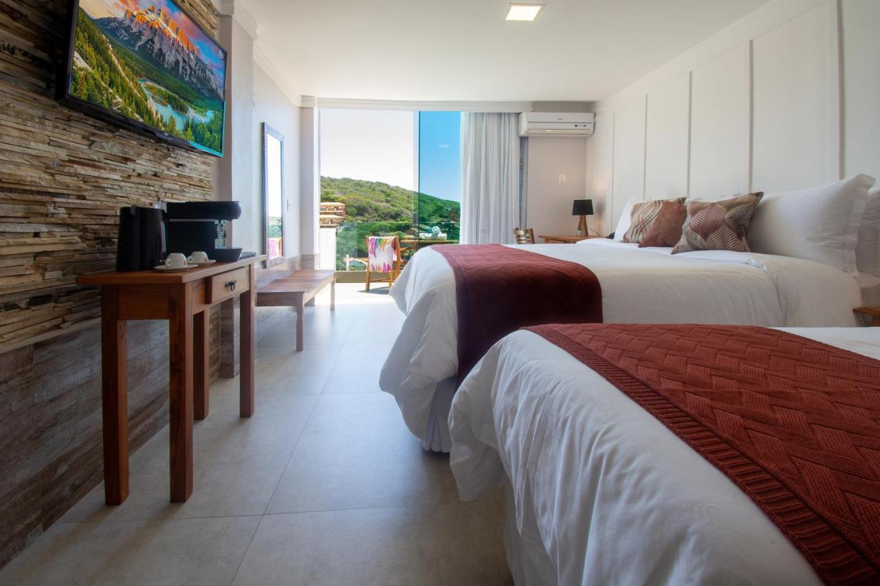 Hotel Experience Joao Fernandes Búzios Kültér fotó