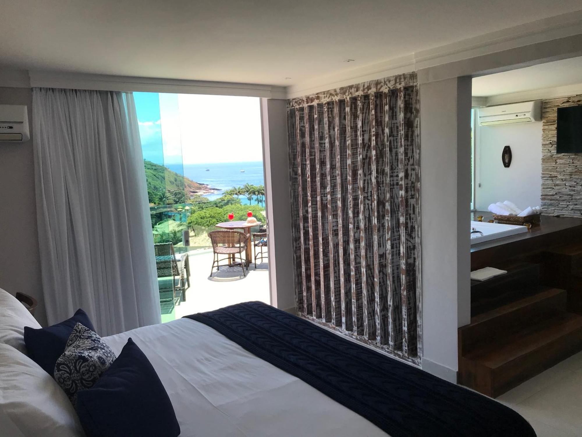 Hotel Experience Joao Fernandes Búzios Szoba fotó