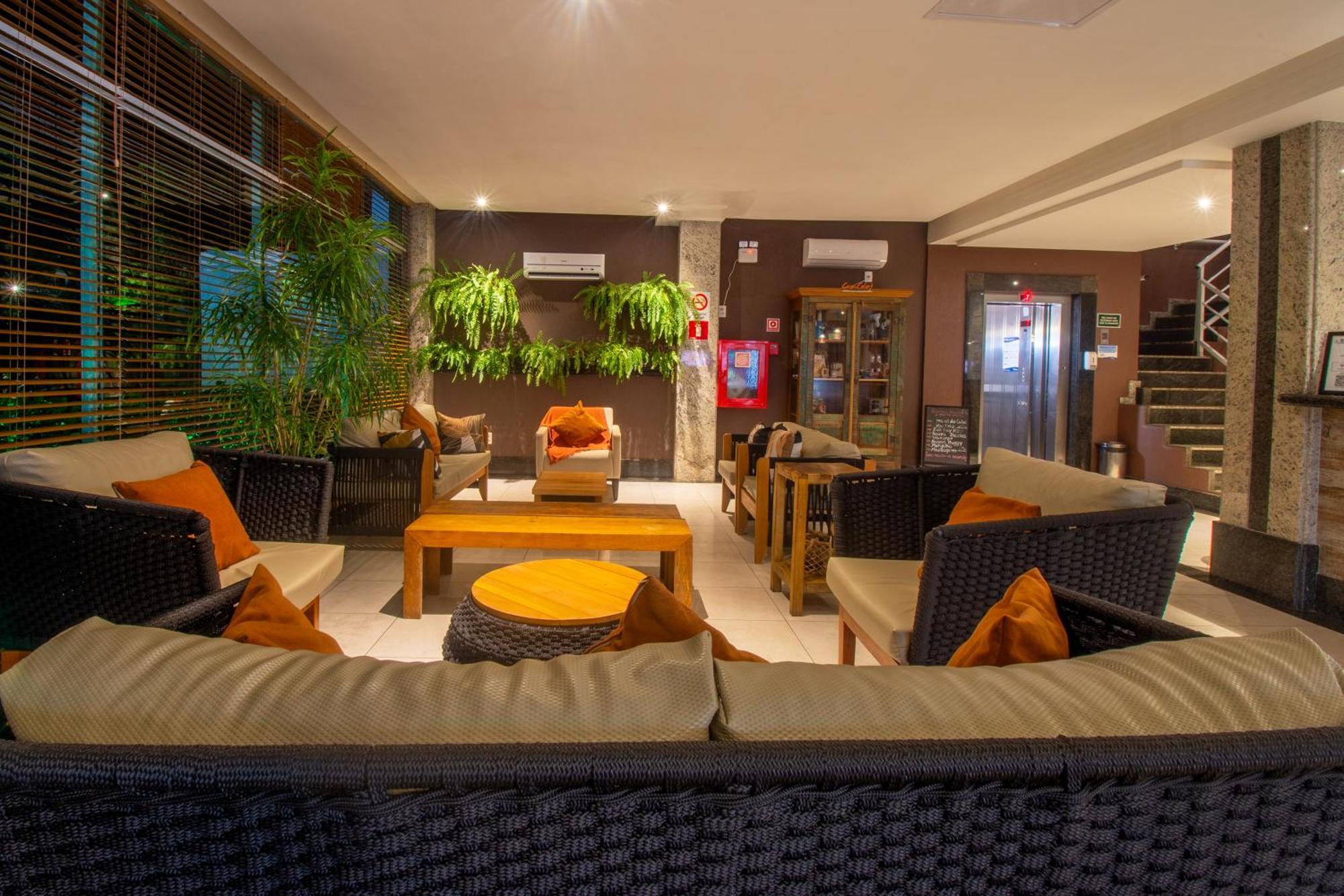 Hotel Experience Joao Fernandes Búzios Kültér fotó