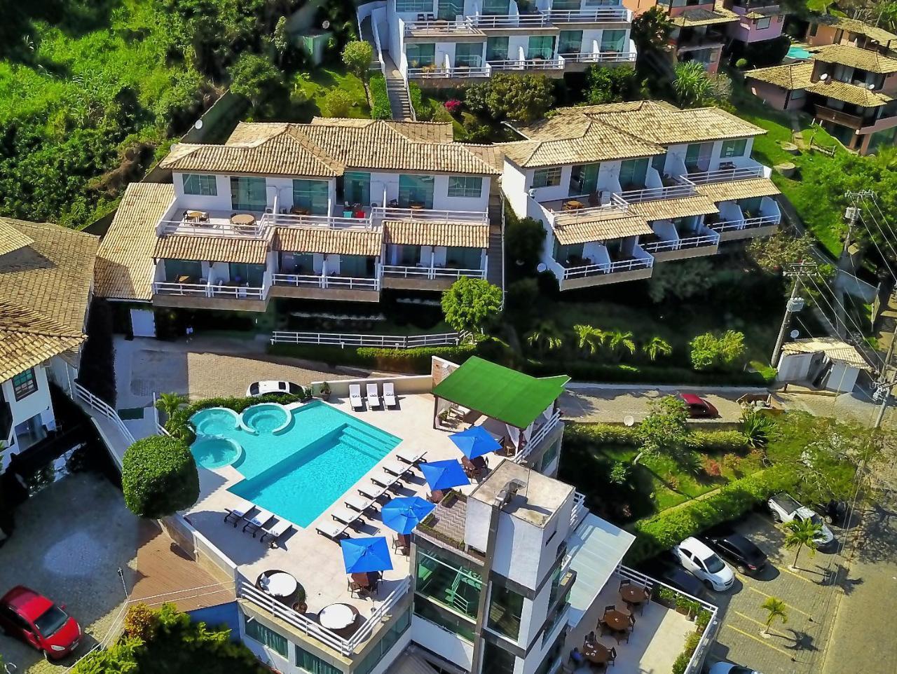 Hotel Experience Joao Fernandes Búzios Kültér fotó