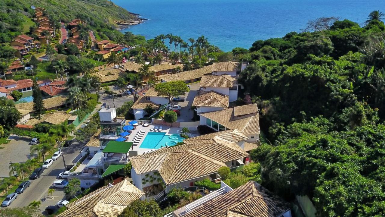 Hotel Experience Joao Fernandes Búzios Kültér fotó