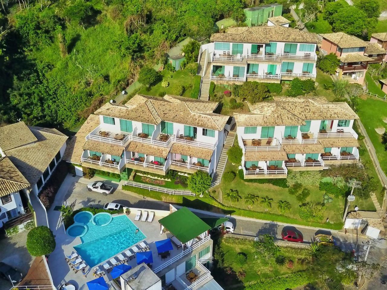 Hotel Experience Joao Fernandes Búzios Kültér fotó